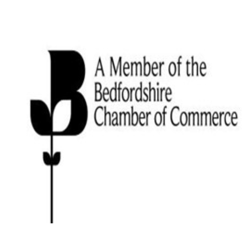 A member of the Bedfordshire Chamber of Commerce Logo